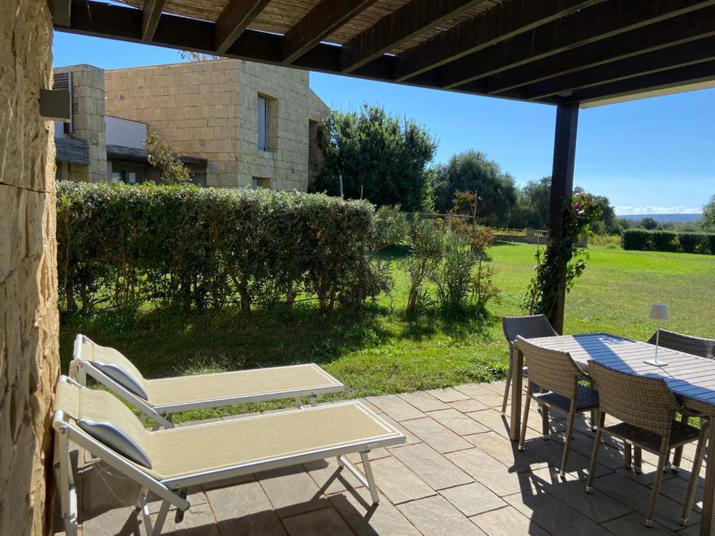 Casa Barbara Sardinia Villa Masainas ภายนอก รูปภาพ