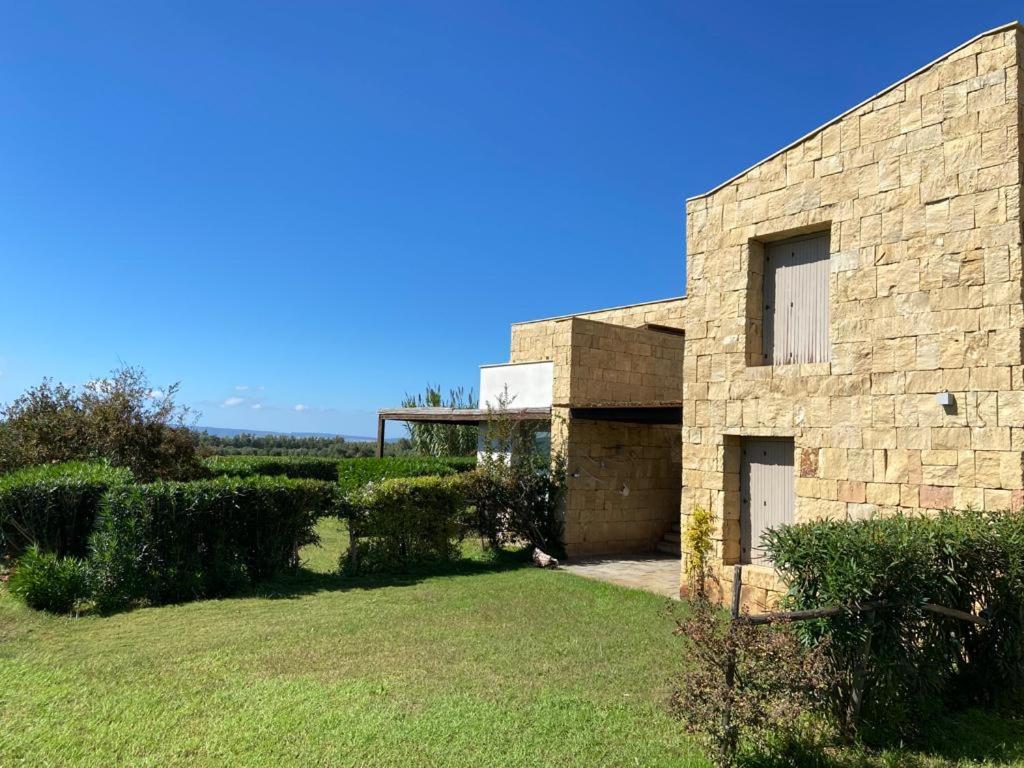 Casa Barbara Sardinia Villa Masainas ภายนอก รูปภาพ