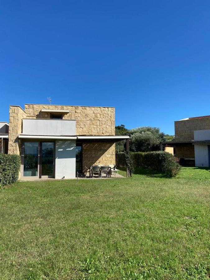 Casa Barbara Sardinia Villa Masainas ภายนอก รูปภาพ