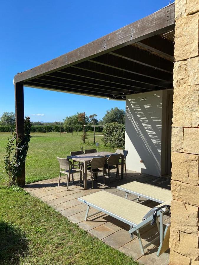 Casa Barbara Sardinia Villa Masainas ภายนอก รูปภาพ