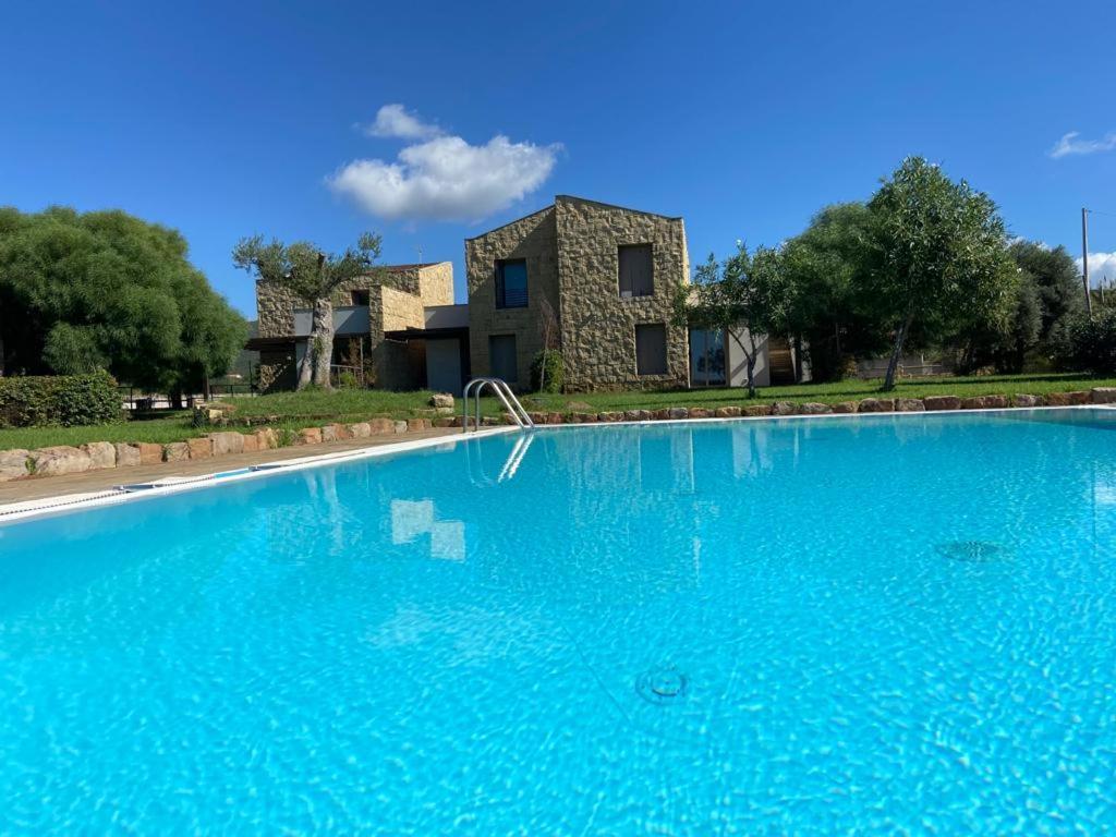 Casa Barbara Sardinia Villa Masainas ภายนอก รูปภาพ