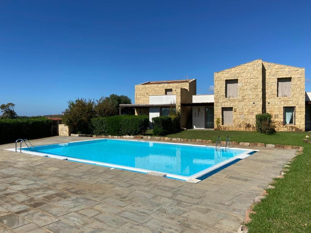 Casa Barbara Sardinia Villa Masainas ภายนอก รูปภาพ