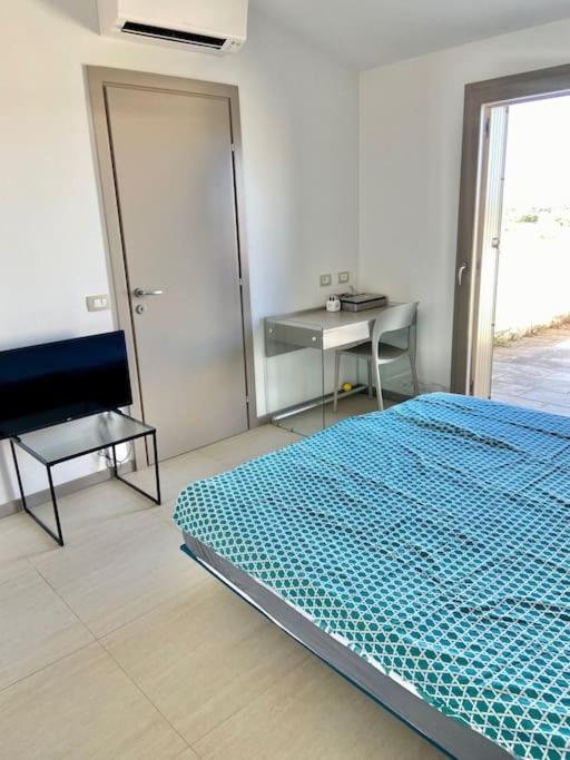 Casa Barbara Sardinia Villa Masainas ภายนอก รูปภาพ