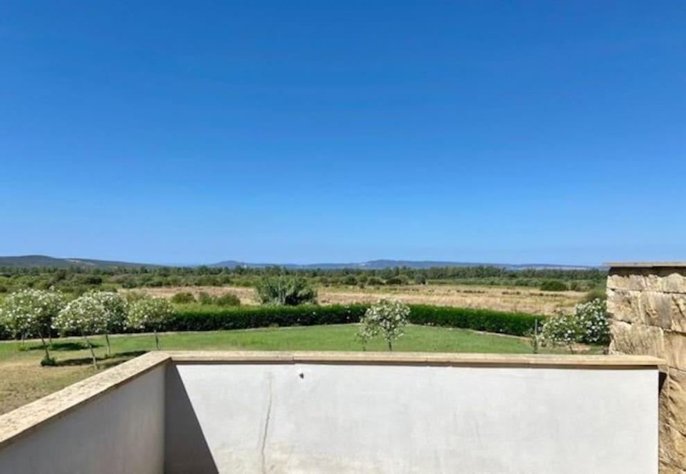 Casa Barbara Sardinia Villa Masainas ภายนอก รูปภาพ