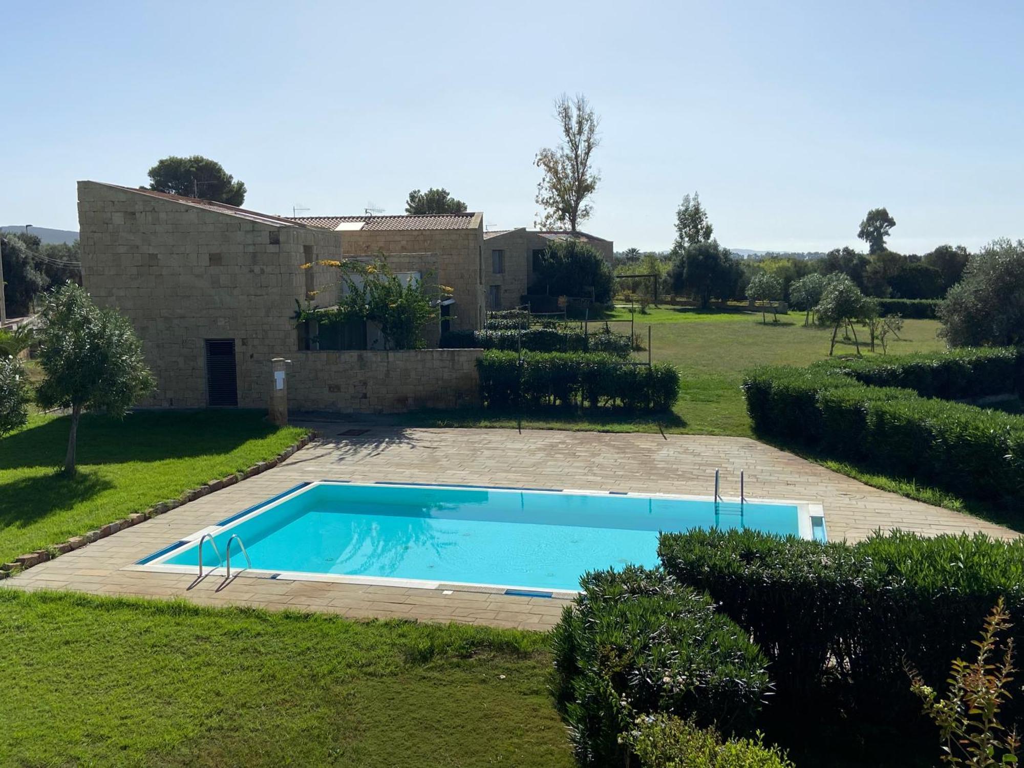 Casa Barbara Sardinia Villa Masainas ภายนอก รูปภาพ