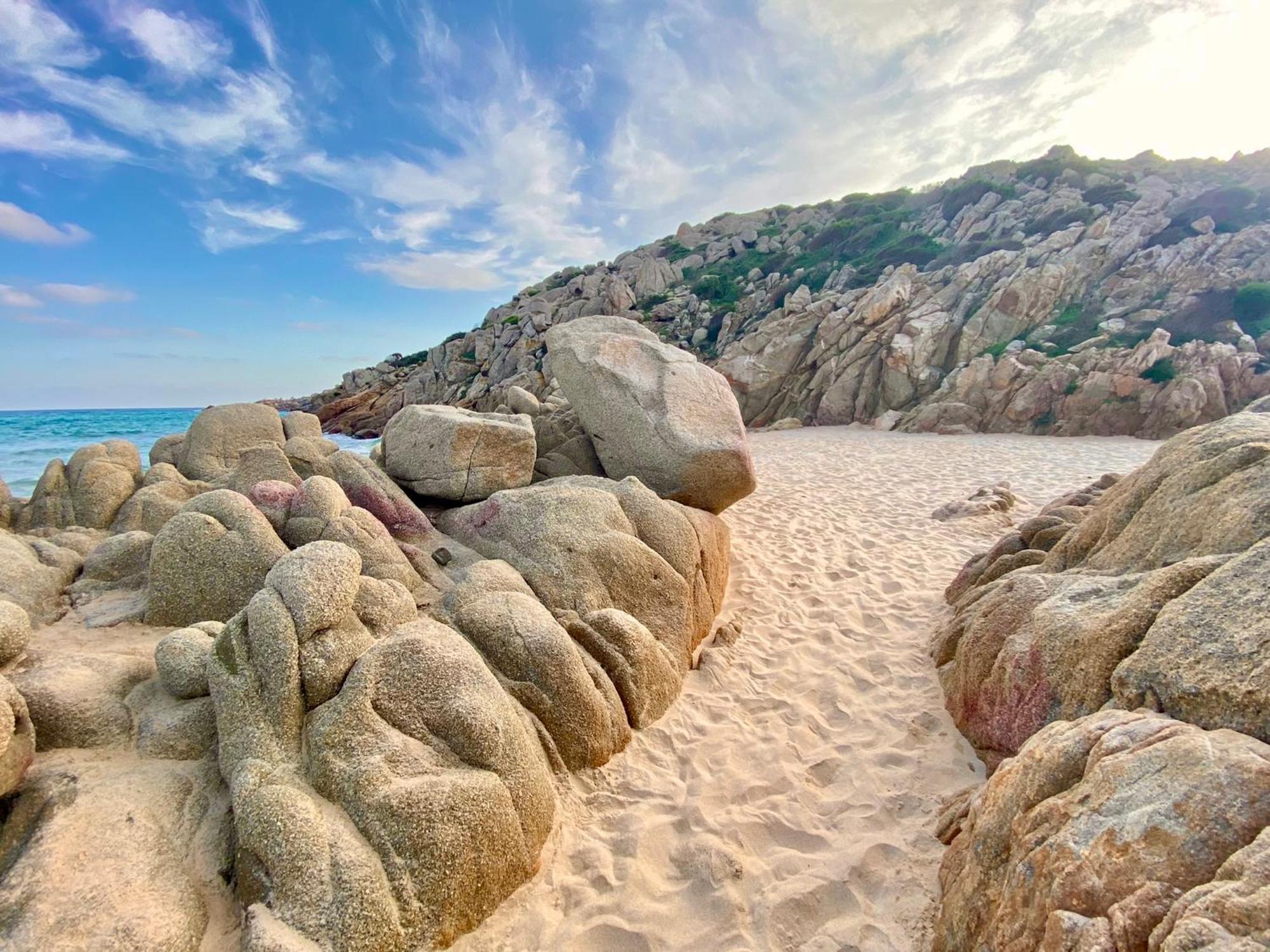 Casa Barbara Sardinia Villa Masainas ภายนอก รูปภาพ