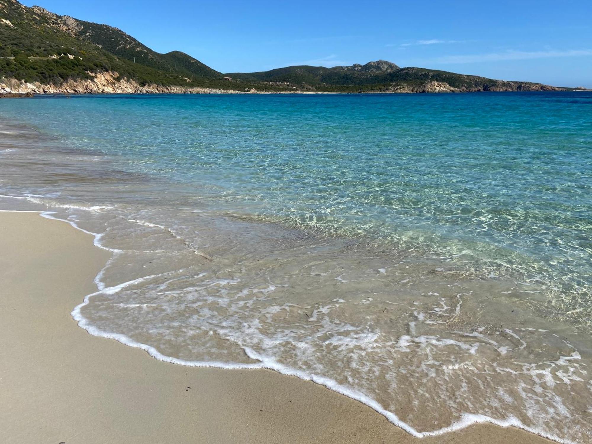 Casa Barbara Sardinia Villa Masainas ภายนอก รูปภาพ