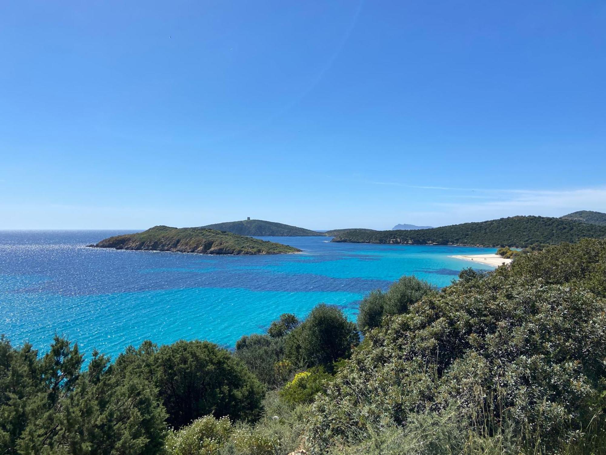 Casa Barbara Sardinia Villa Masainas ภายนอก รูปภาพ