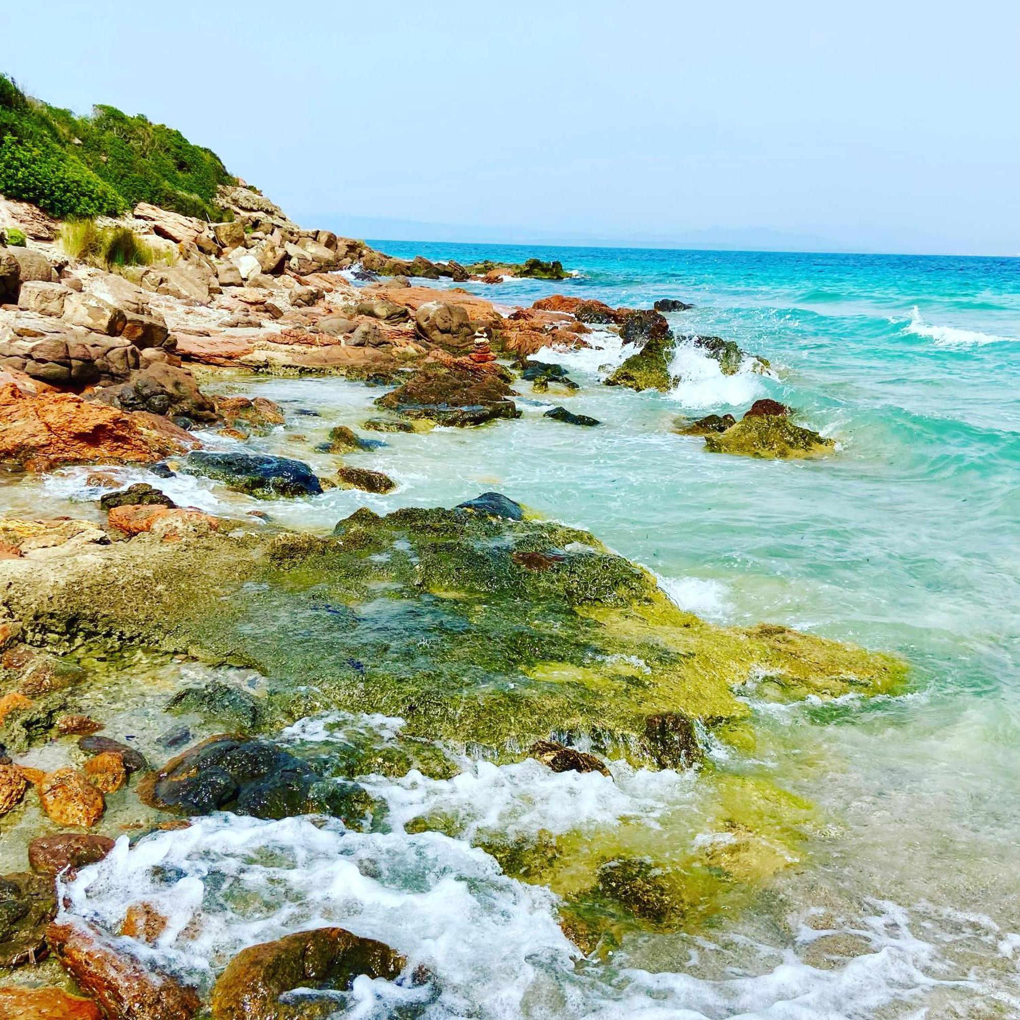 Casa Barbara Sardinia Villa Masainas ภายนอก รูปภาพ
