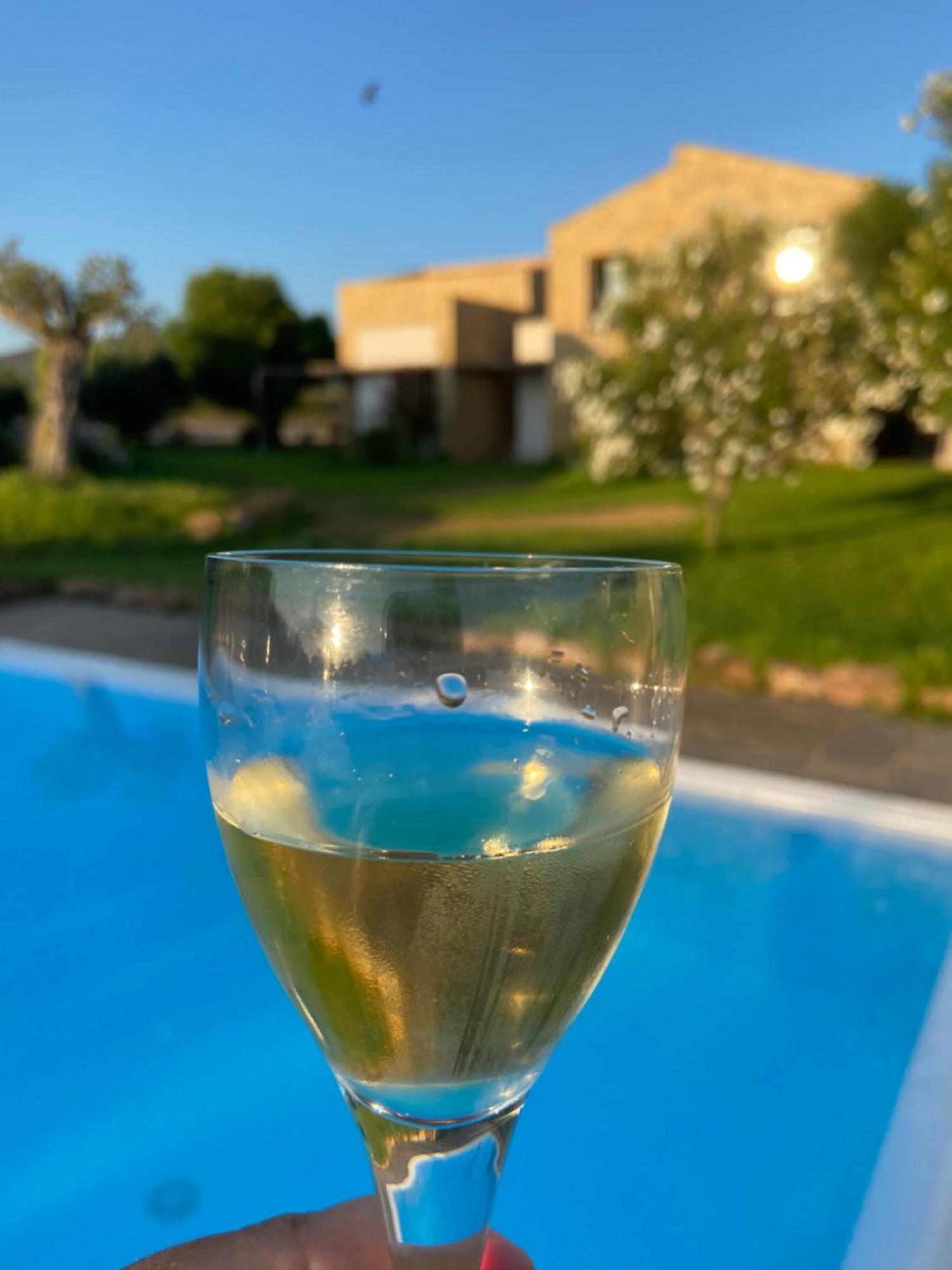 Casa Barbara Sardinia Villa Masainas ภายนอก รูปภาพ