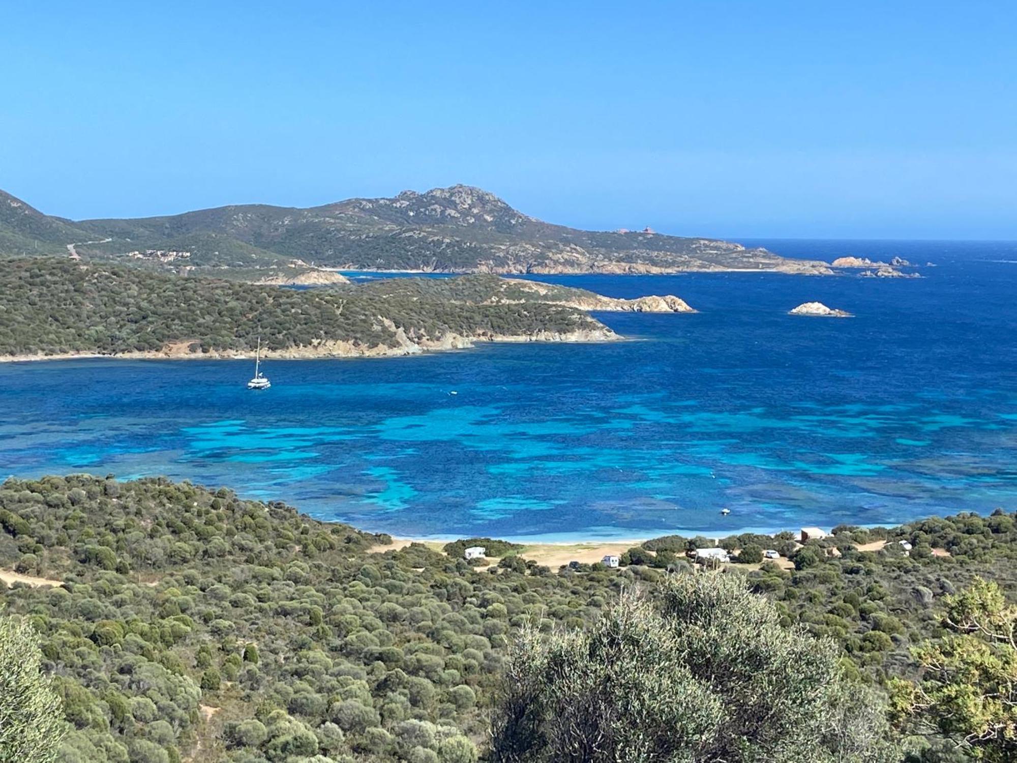 Casa Barbara Sardinia Villa Masainas ภายนอก รูปภาพ