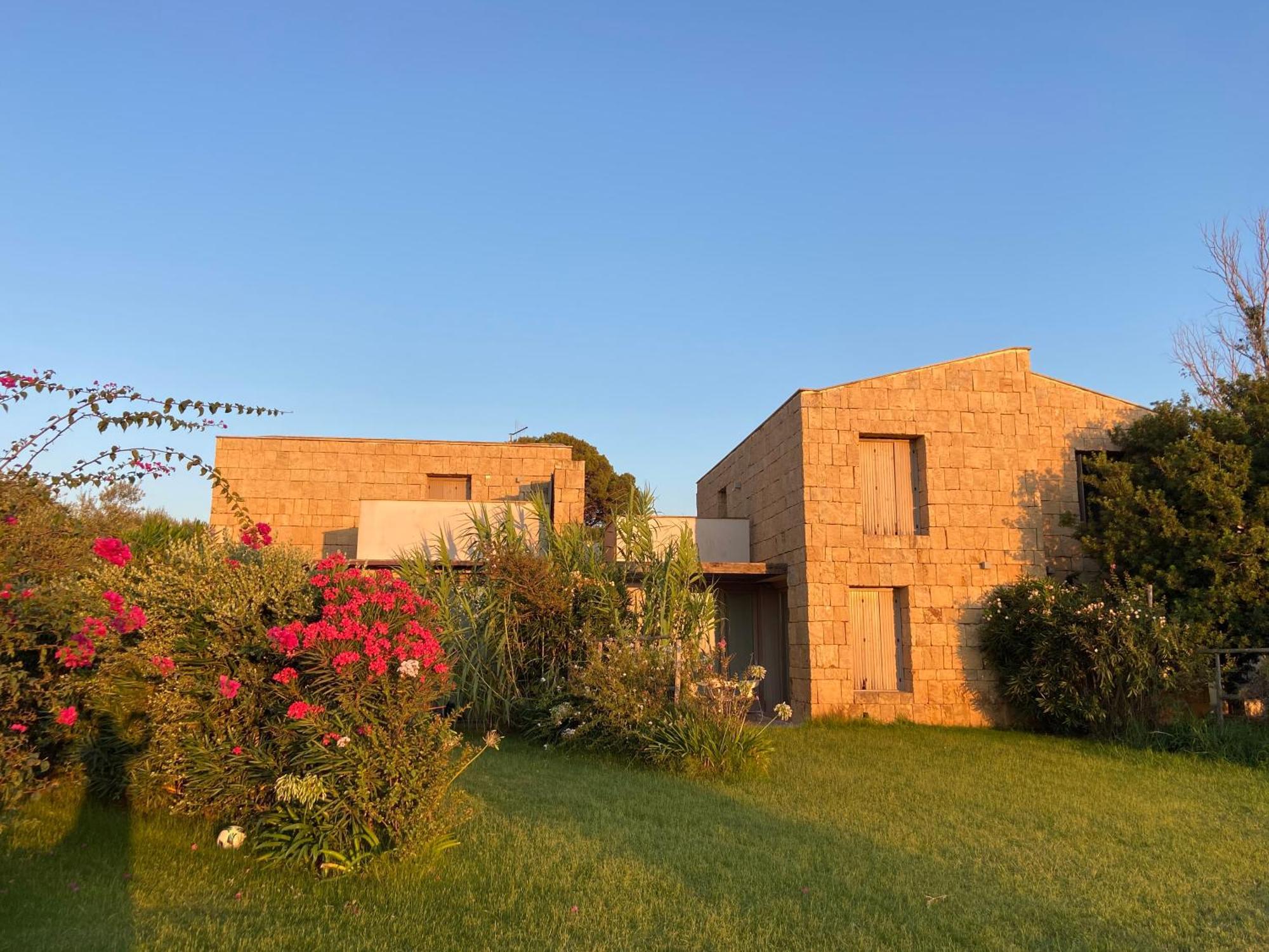 Casa Barbara Sardinia Villa Masainas ภายนอก รูปภาพ